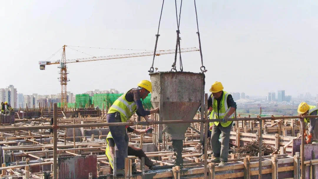 AthletesVillage Construction