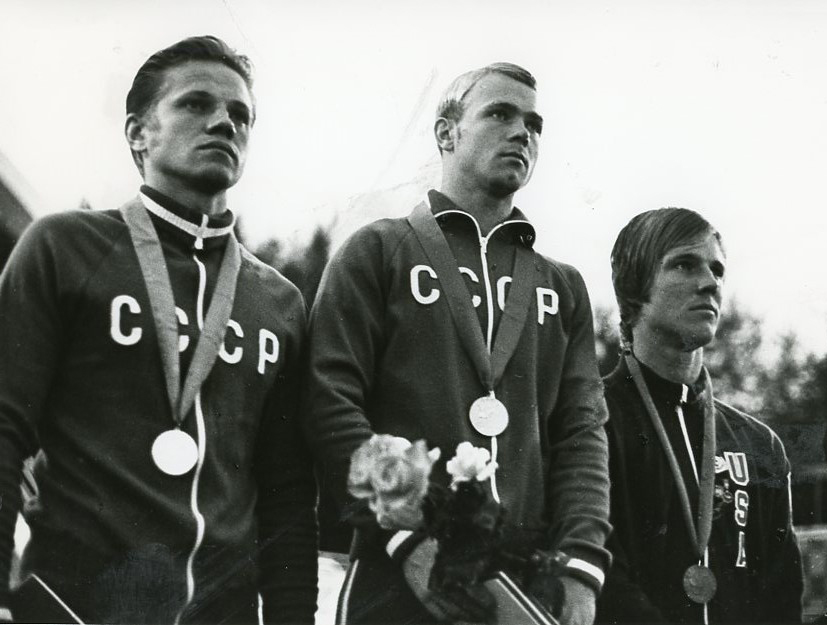 Moscow1973 podium