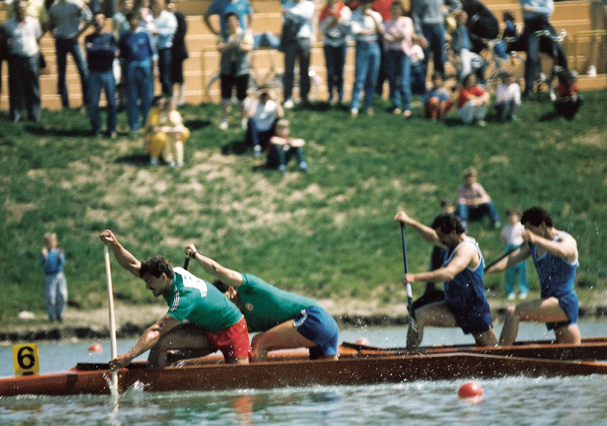 Zagbreb 1987 paddlesports